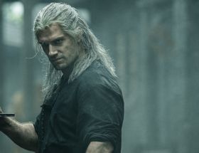 henry cavill wiedźmin