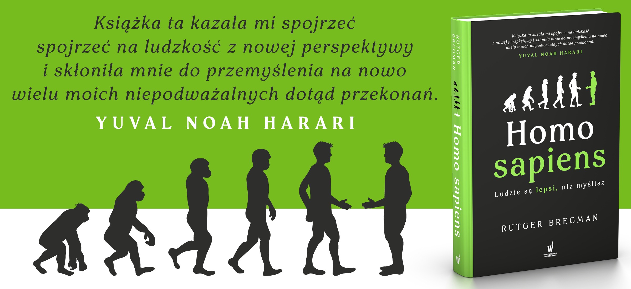 Homo sapiens ksiazka bregman opinie recenzja