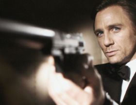 James Bond filmy premiera nie czas umierac