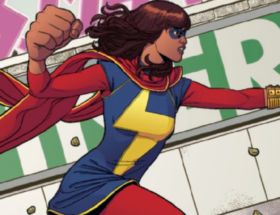 Kamala Khan disney+ serial ms marvel