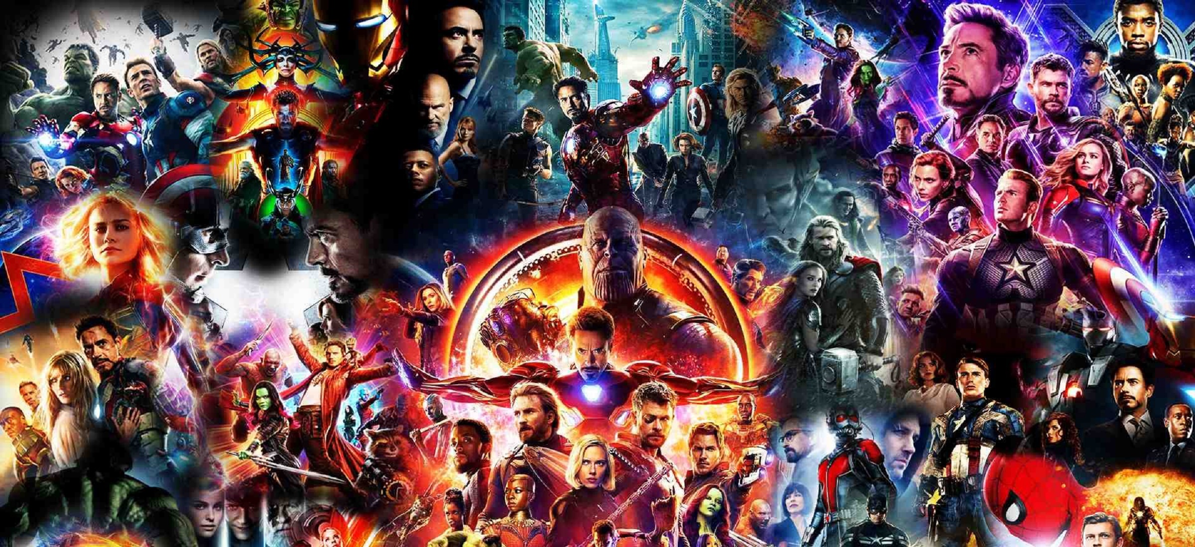 marvel bohaterowie
