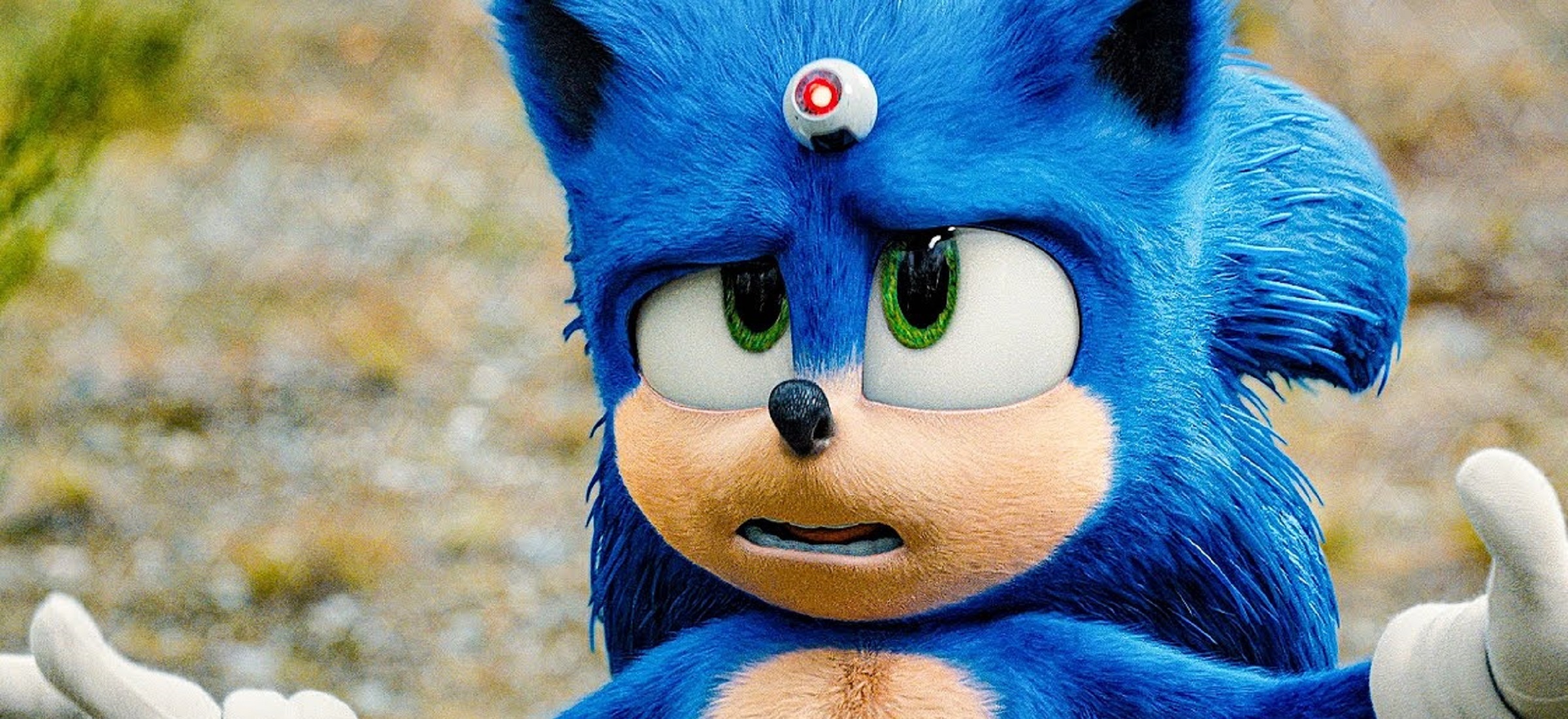 Sonic. Szybki jak błyskawica pobił Marvela. Nikt tego nie zrobił od 10 lat