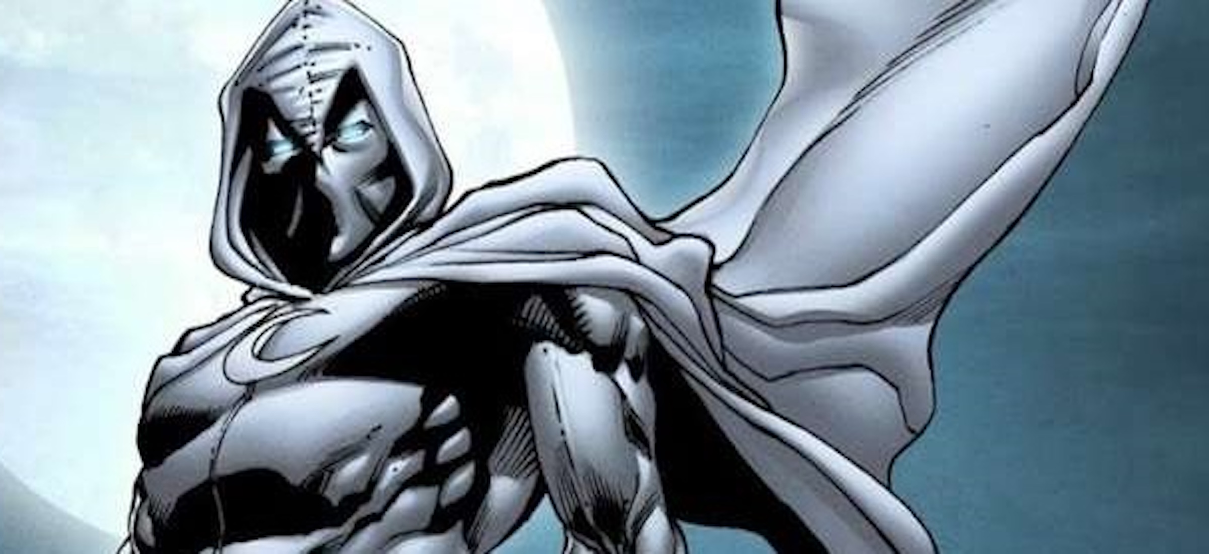 moon knight Oscar Isaac Disney serial marvel
