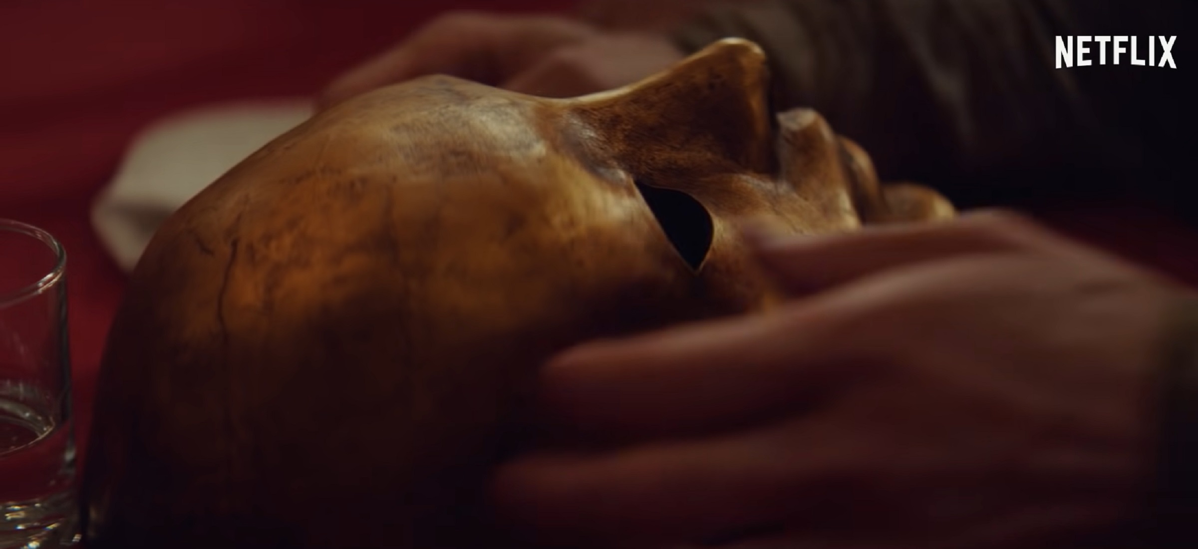 Apokalipsa w hotelu na Netfliksie. Padlina to wyjątkowo oryginalny horror