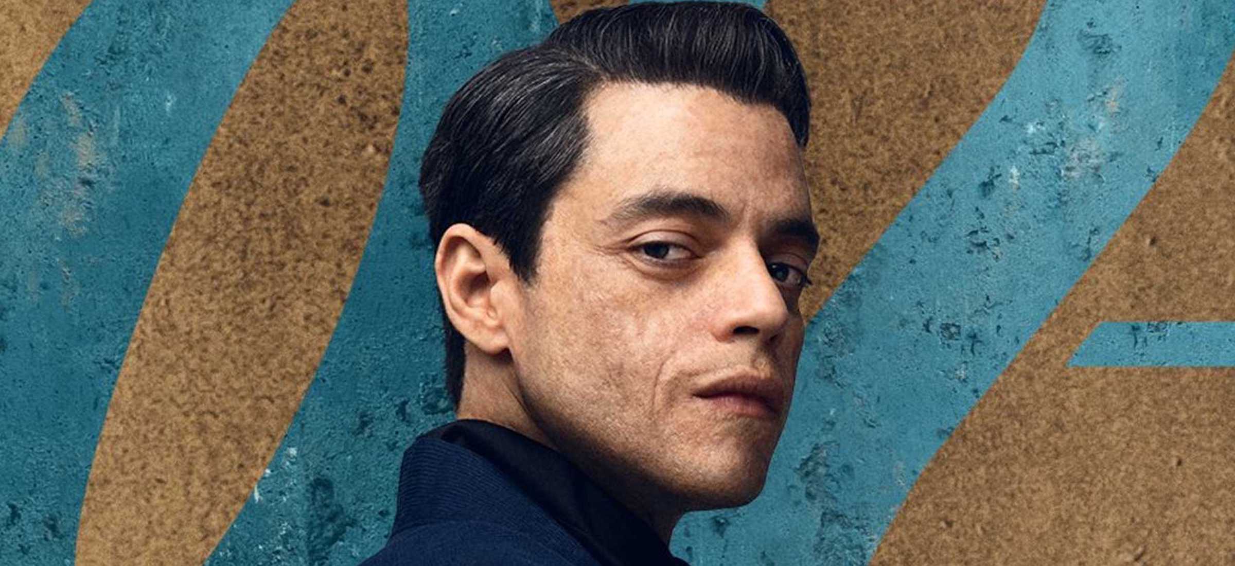 rami malek james bond safin nie czas umierac