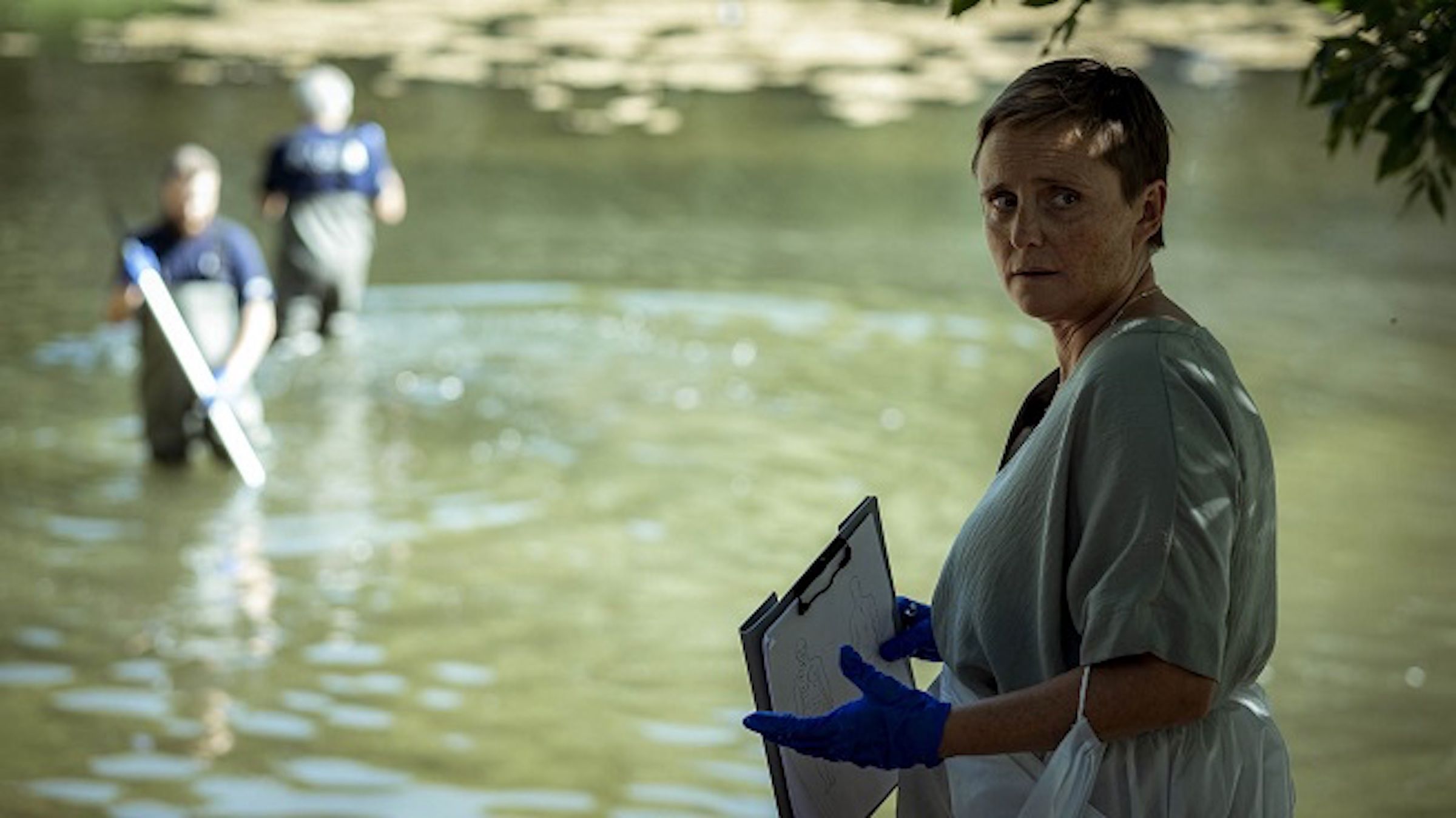 rysa nowy polski serial polsat sony 
