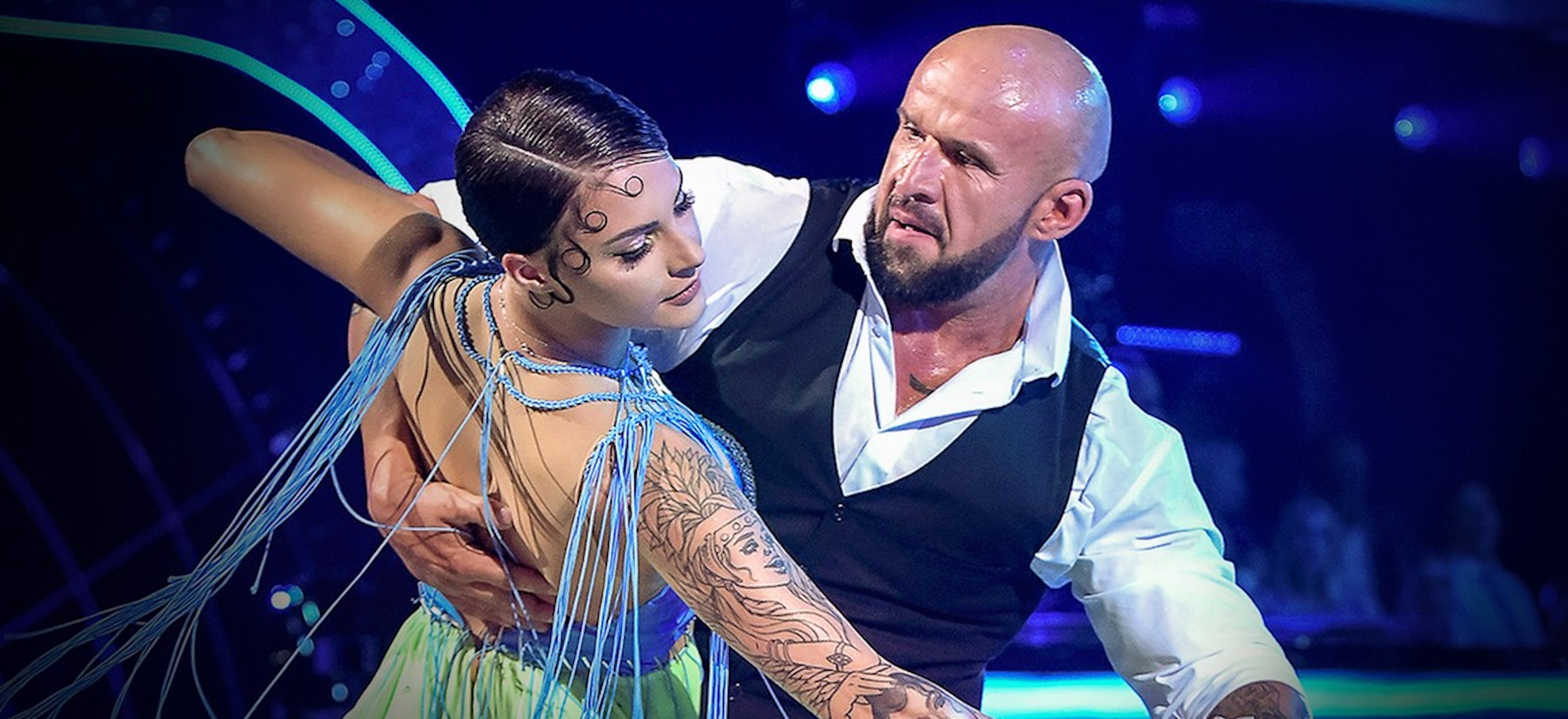 dancing with the stars taniec z gwiazdami pulsate covid kwarantanna