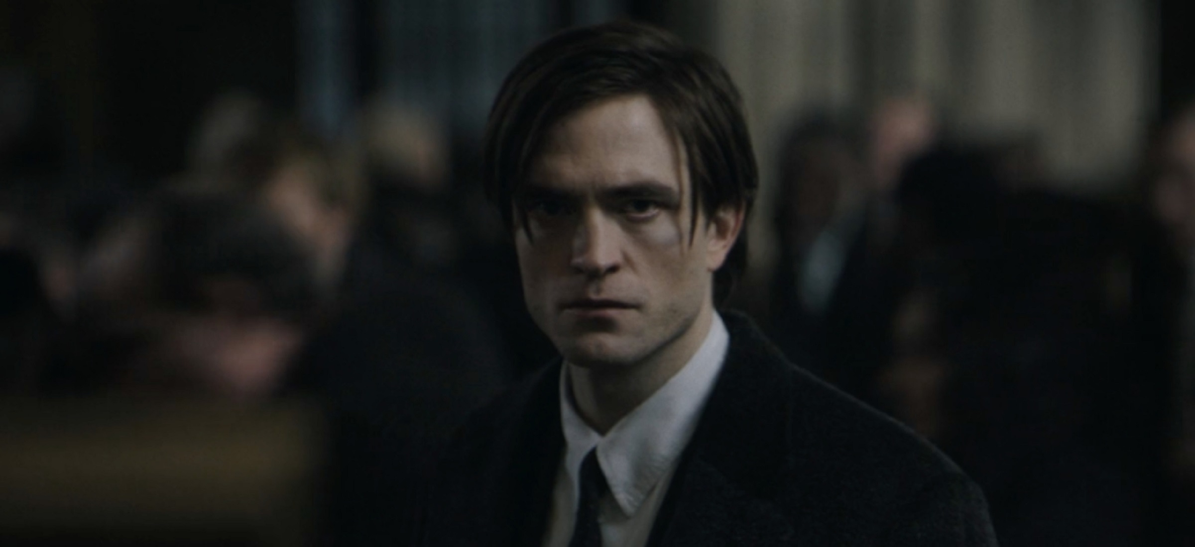 the batman zdjecia z planu robert pattinson john torturro
