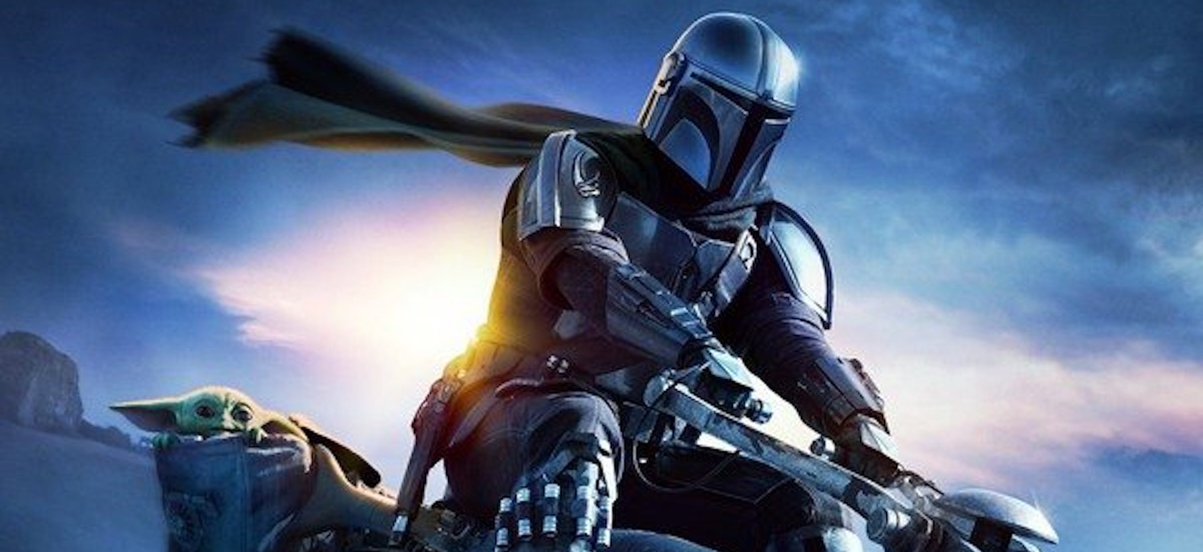the mandalorian 3 sezon jon favreau disney plus zapowiedz