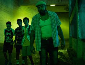 Wampiry kontra Bronx. Recenzja horroru komediowego Netfliksa
