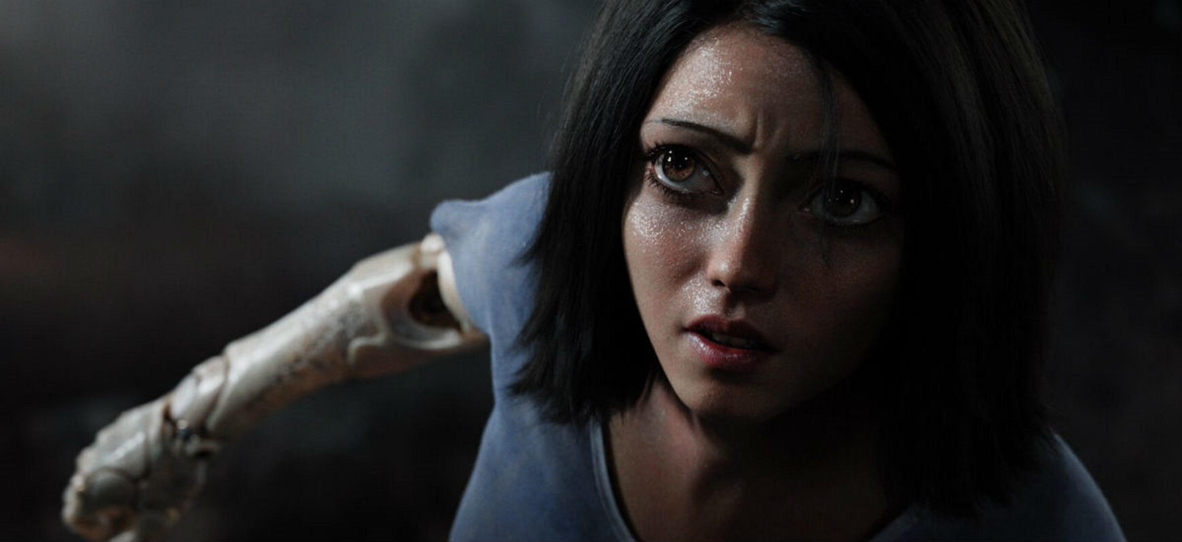 alita battle angel hbo go