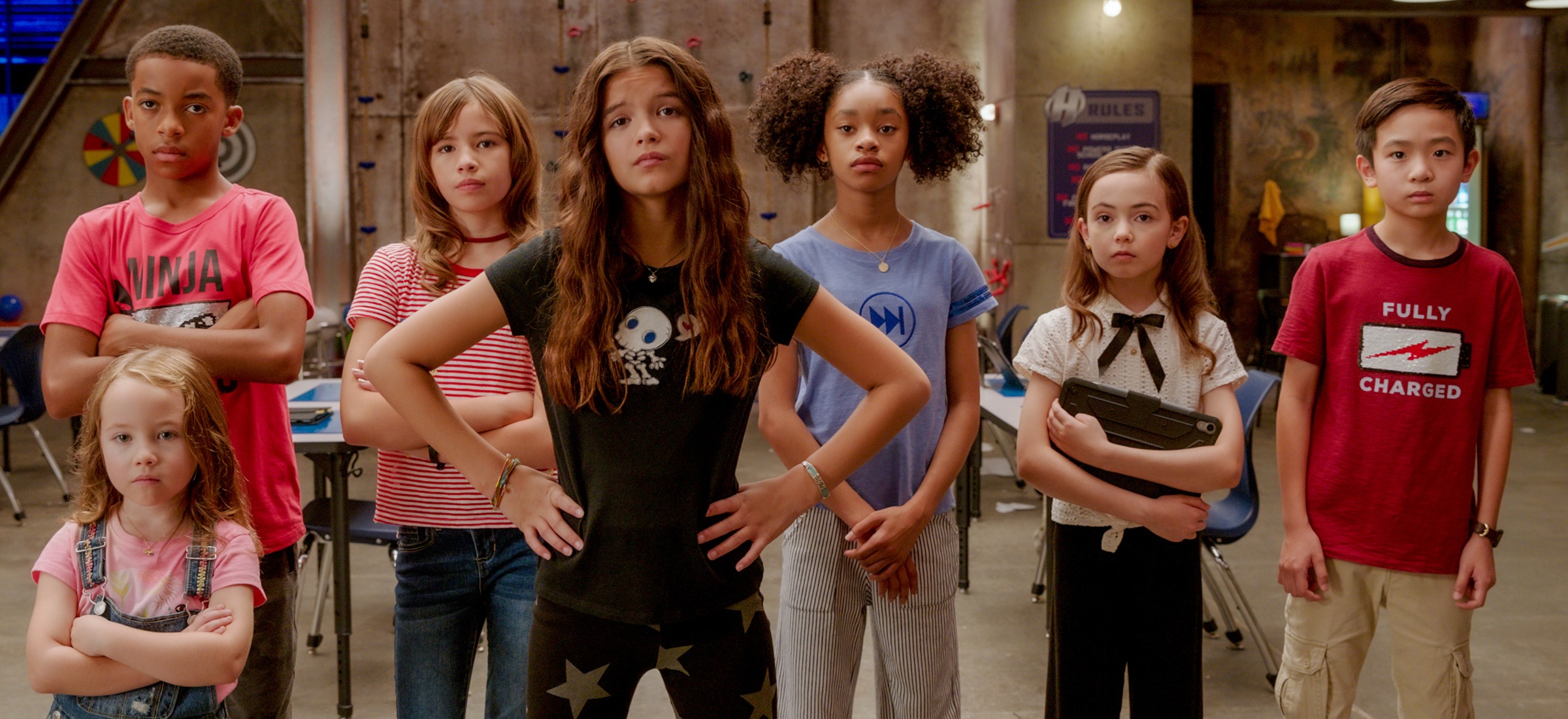 Netflix badzmy bohaterami zdjecia premiera robert rodriguez