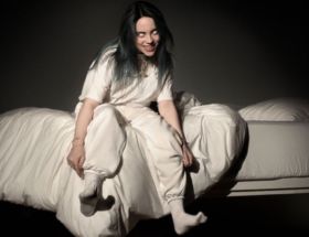 billie eilish therefore i am singiel piosenka