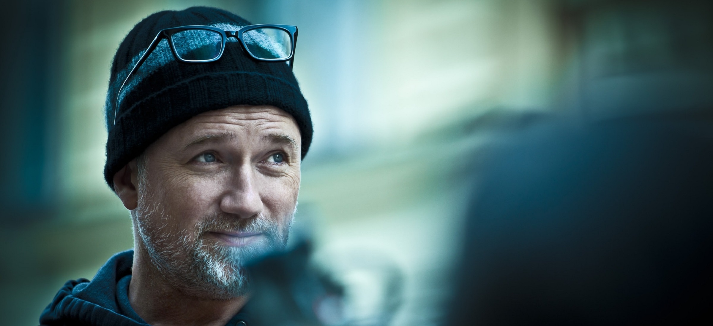 david fincher netflix
