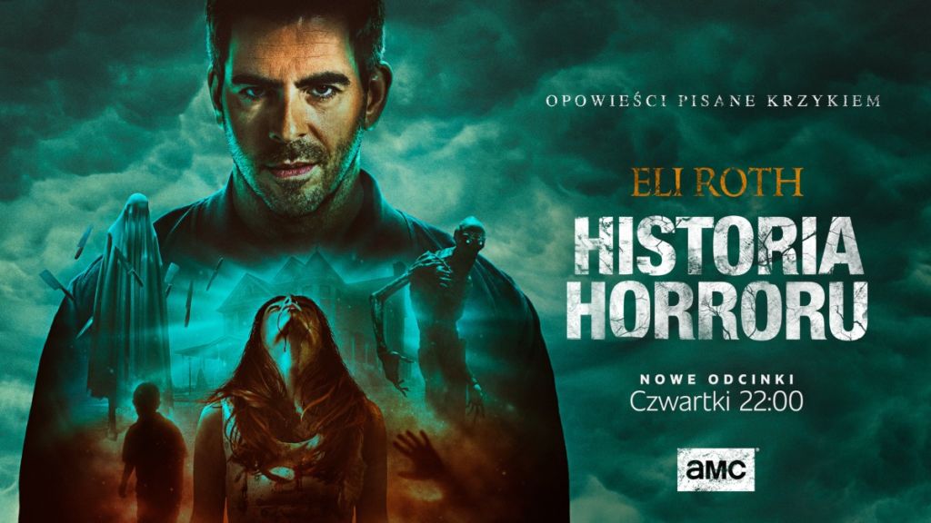 Eli Roth: Historia horroru/AMC class="wp-image-461557"