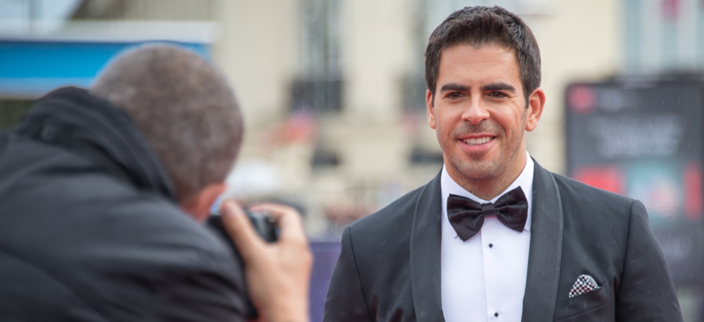 Eli Roth: Historia horroru wywiad