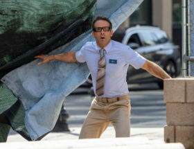 Ryan Reynolds w filmie Free Guy