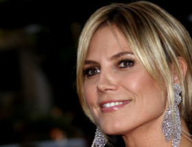 heidi klum instagram horror halloween 2020