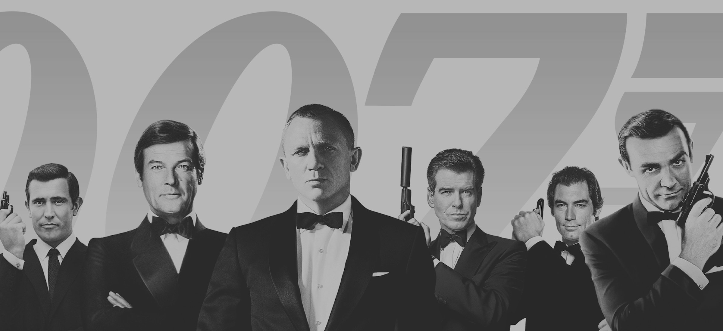 james bond kolekcja hbo go