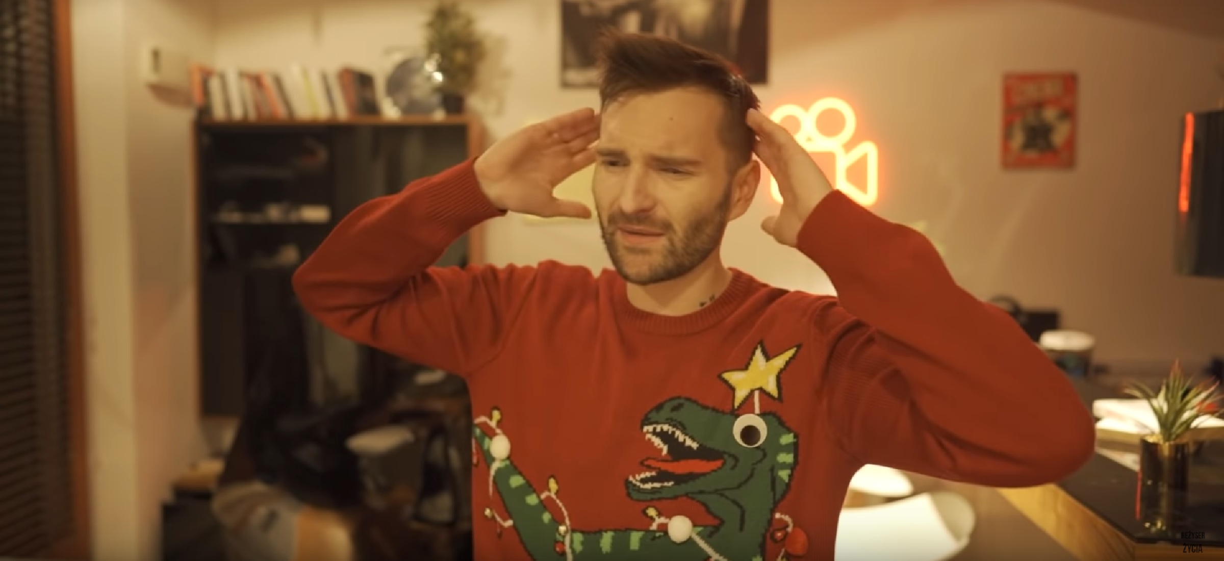 reżyser życia filmy
