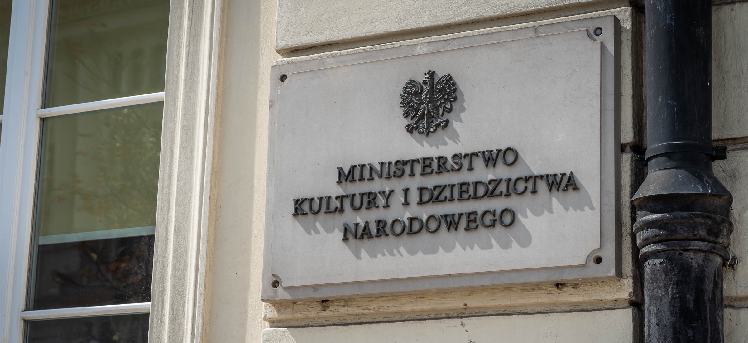 Ministerstwo Kultury i Dziedzictwa Narodowego