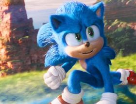 sonic szybki jak błyskawica hbo go