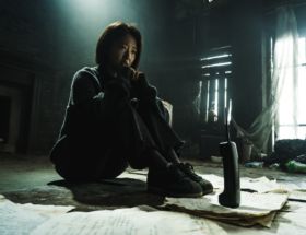 Kadr z filmu The Call