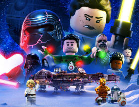 The Lego Star Wars Holiday Special/ materiał promocyjny