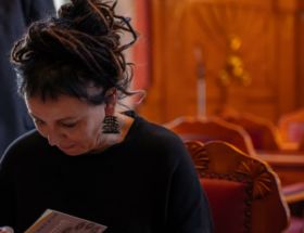 Olga Tokarczuk arktyka