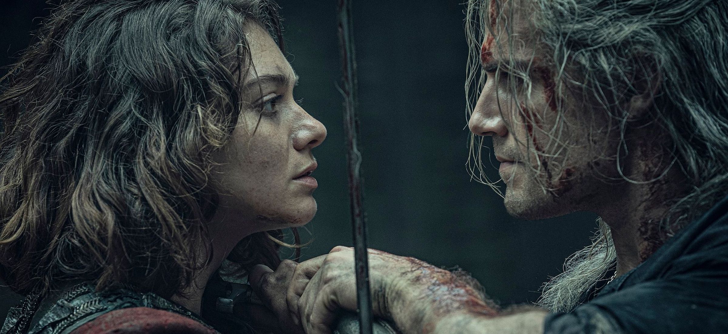 wiedzmin sezon 2 henry cavill lockdown