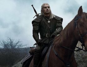 wiedźmin geralt