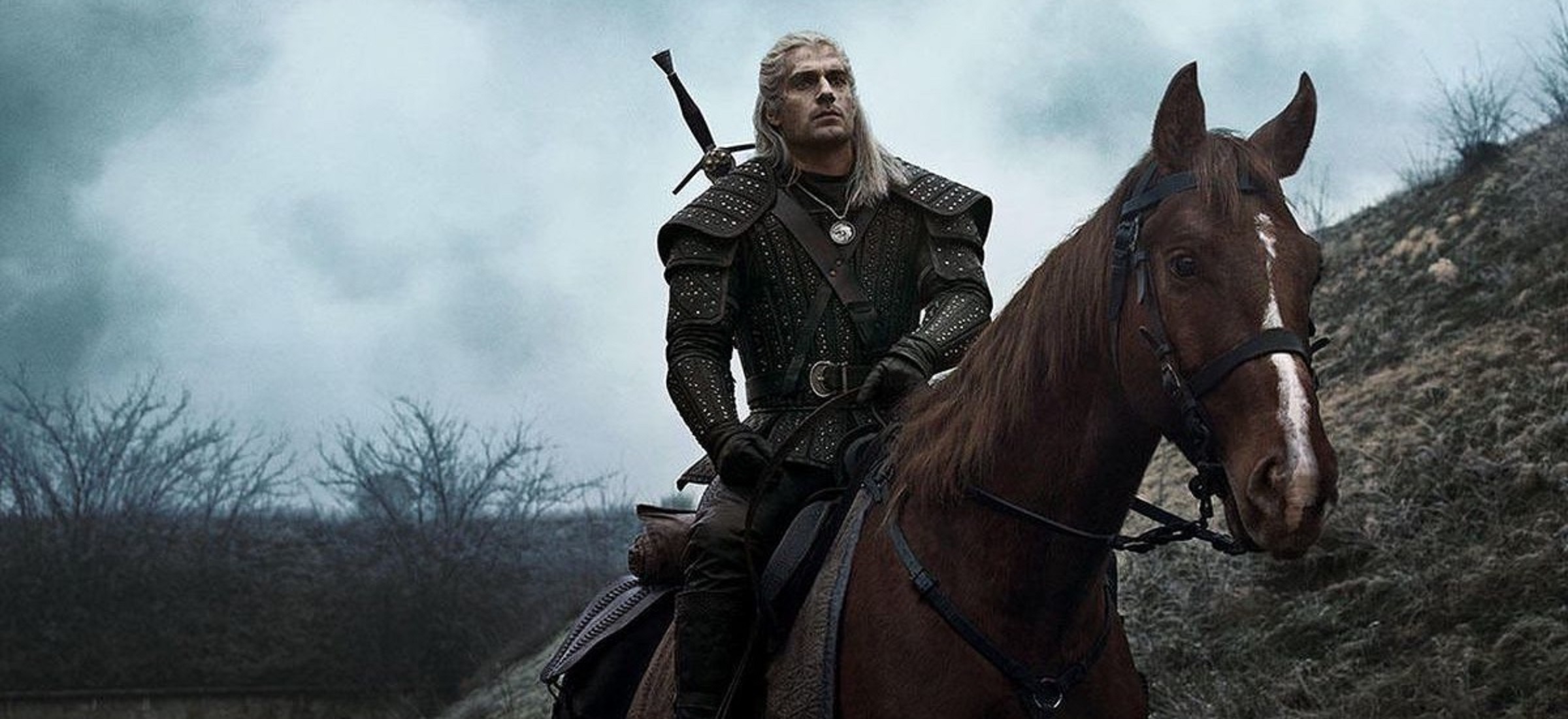 wiedźmin geralt