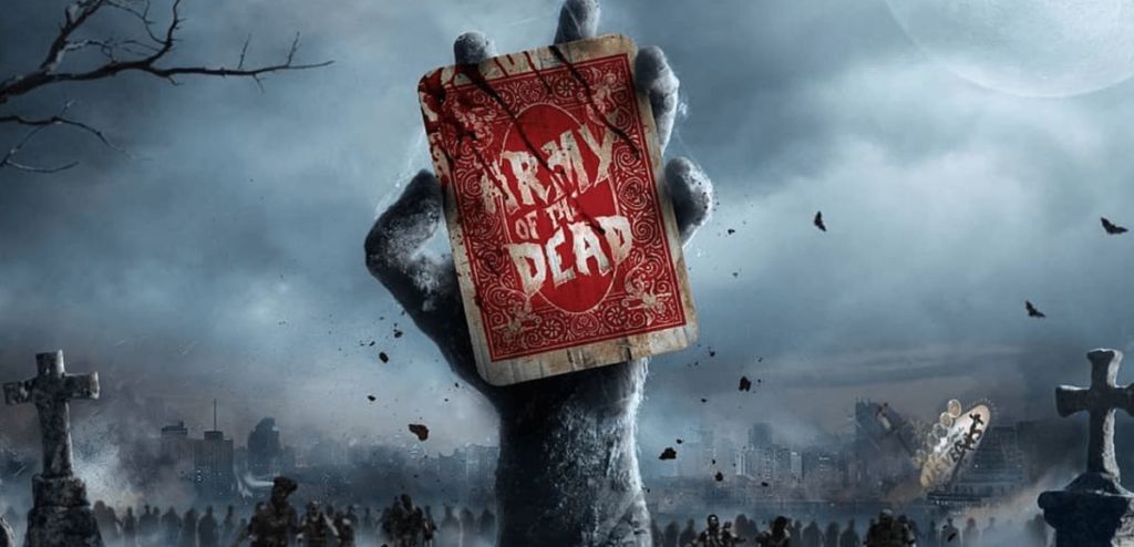 Army of the Dead Netflix
