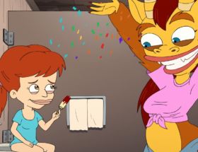 big mouth recenzja