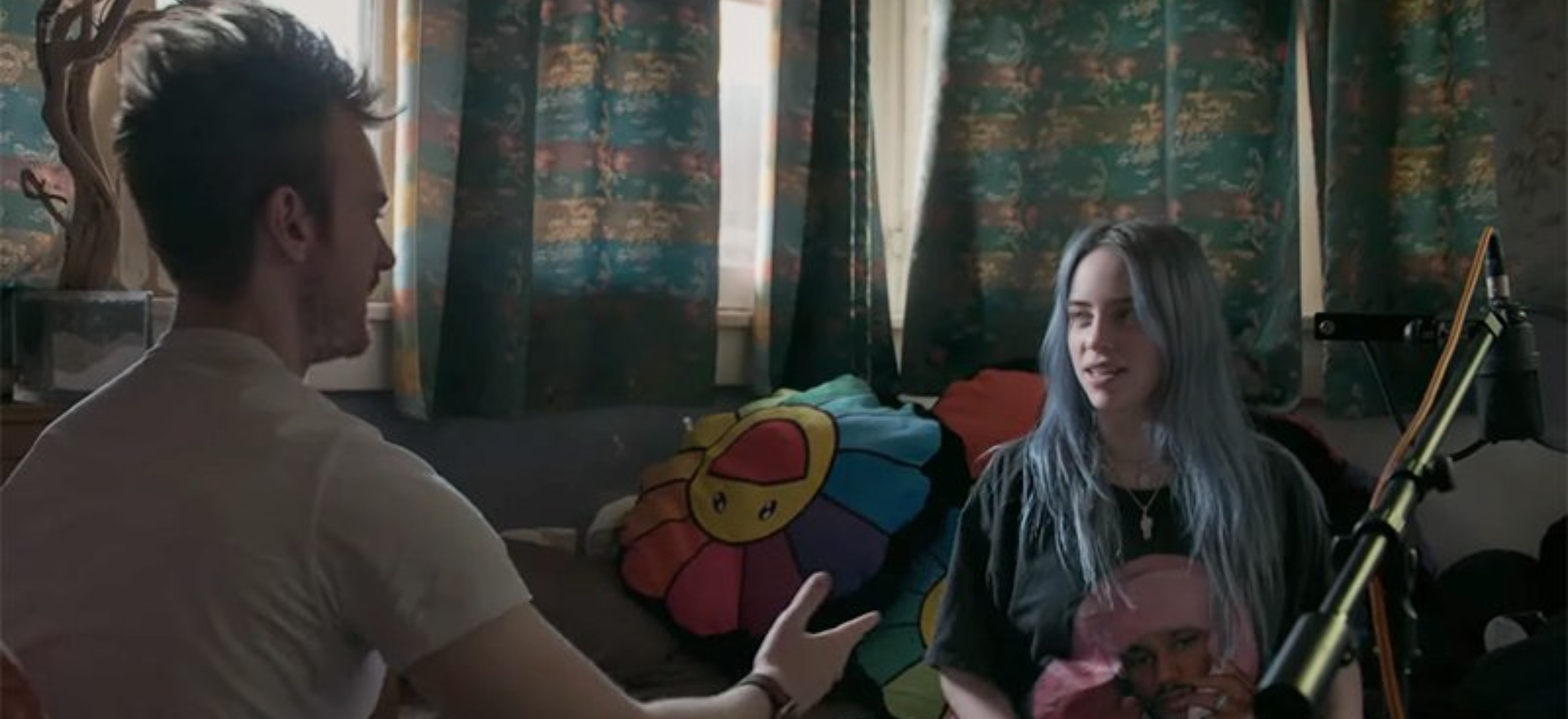 billie eilish dokument apple tv zwiastun