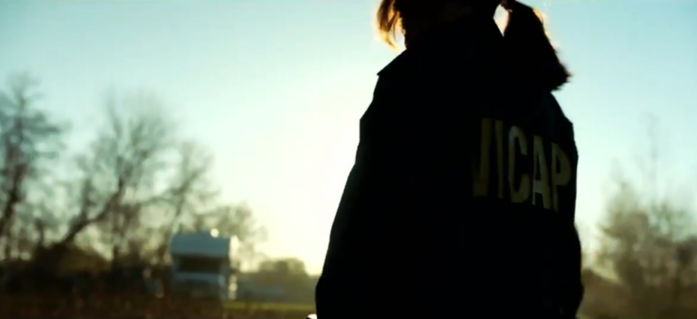 clarice teaser serial milczenie owiec