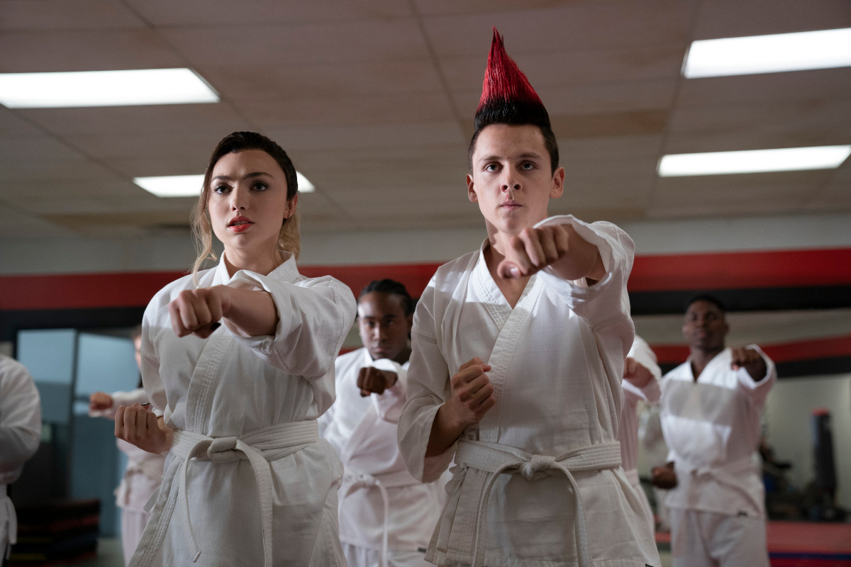 cobra kai 3 sezon zwiastun