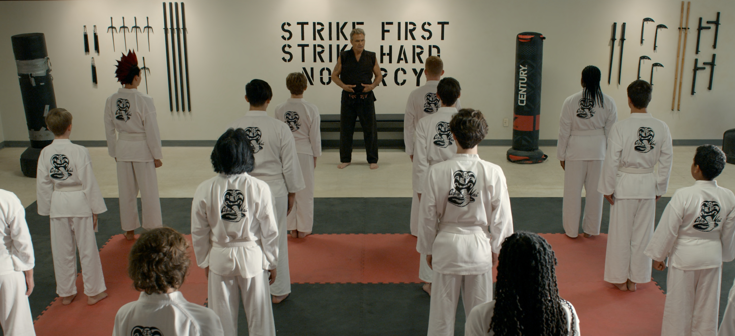 cobra kai 3 netflix nowy rok premiery