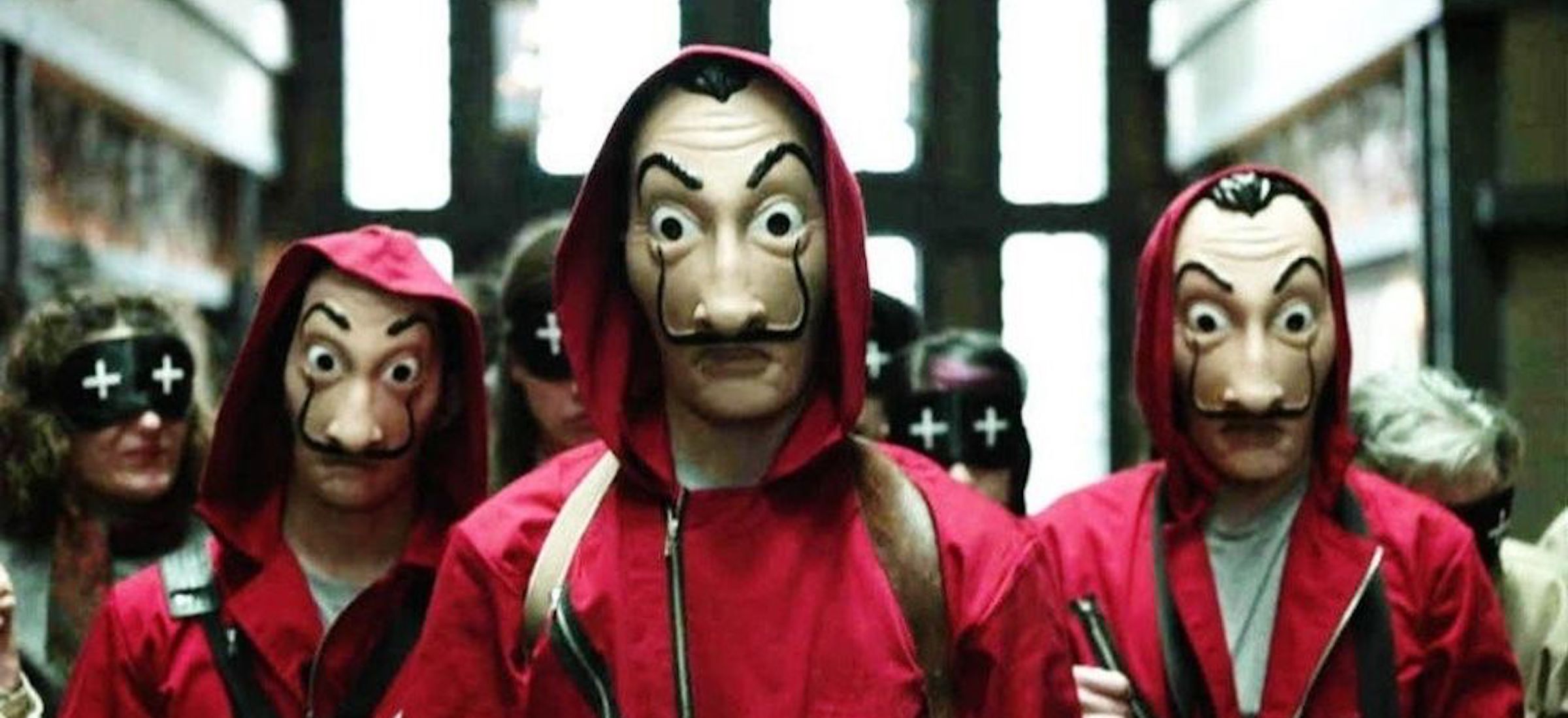 dom z papieru korea netflix