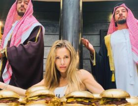 Dziewczyny z Dubaju - materiały promocyjne filmu