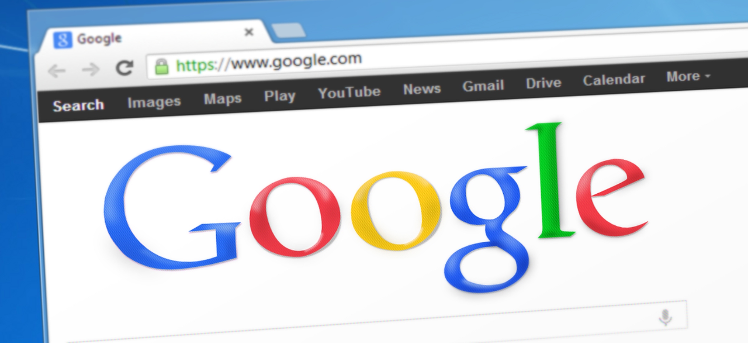 google rok 2020 w wyszukiwarce