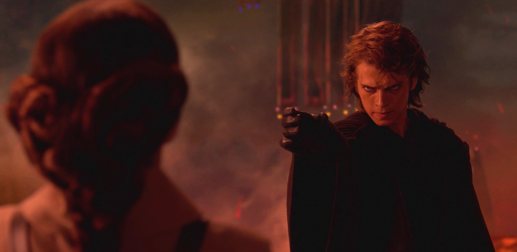 hayden christensen darth vader