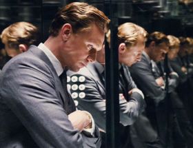 Kadr z filmu High Rise