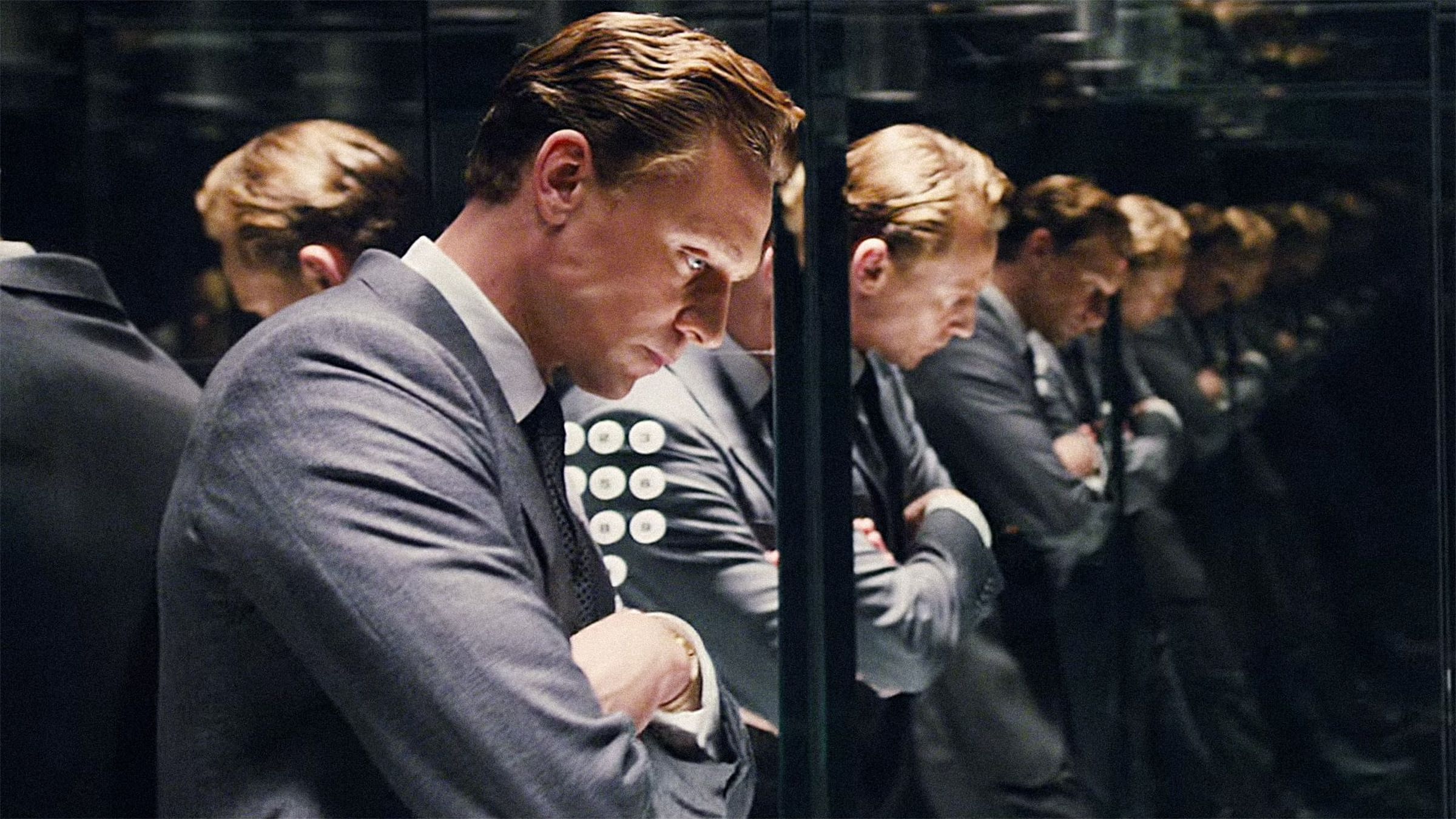 Kadr z filmu High Rise