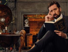 nicolas cage historia wulgaryzmow trailer zwiastun netflix
