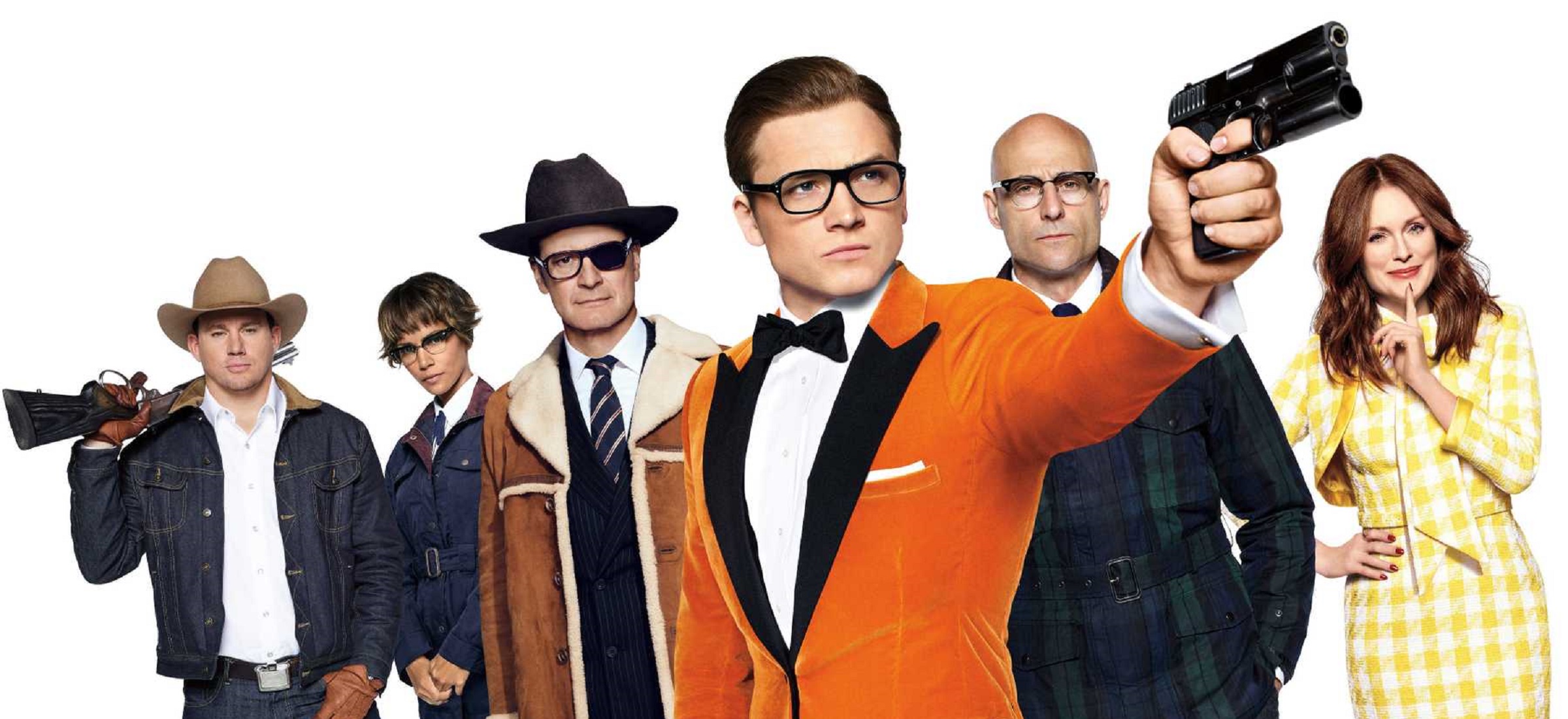 kingsman filmy