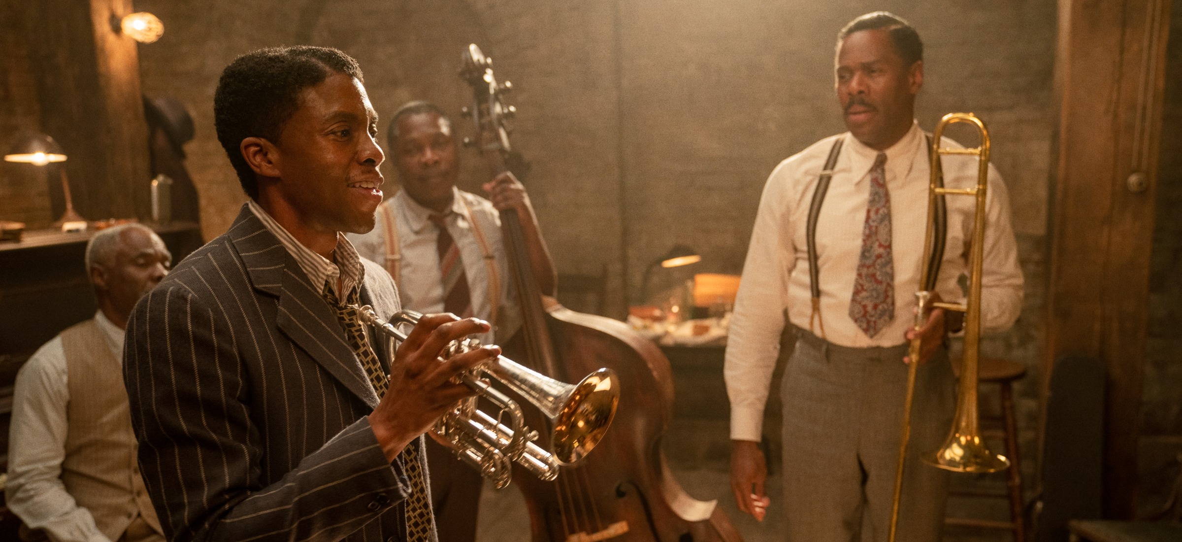 ma rainey netflix premiera wideo chadwick boseman