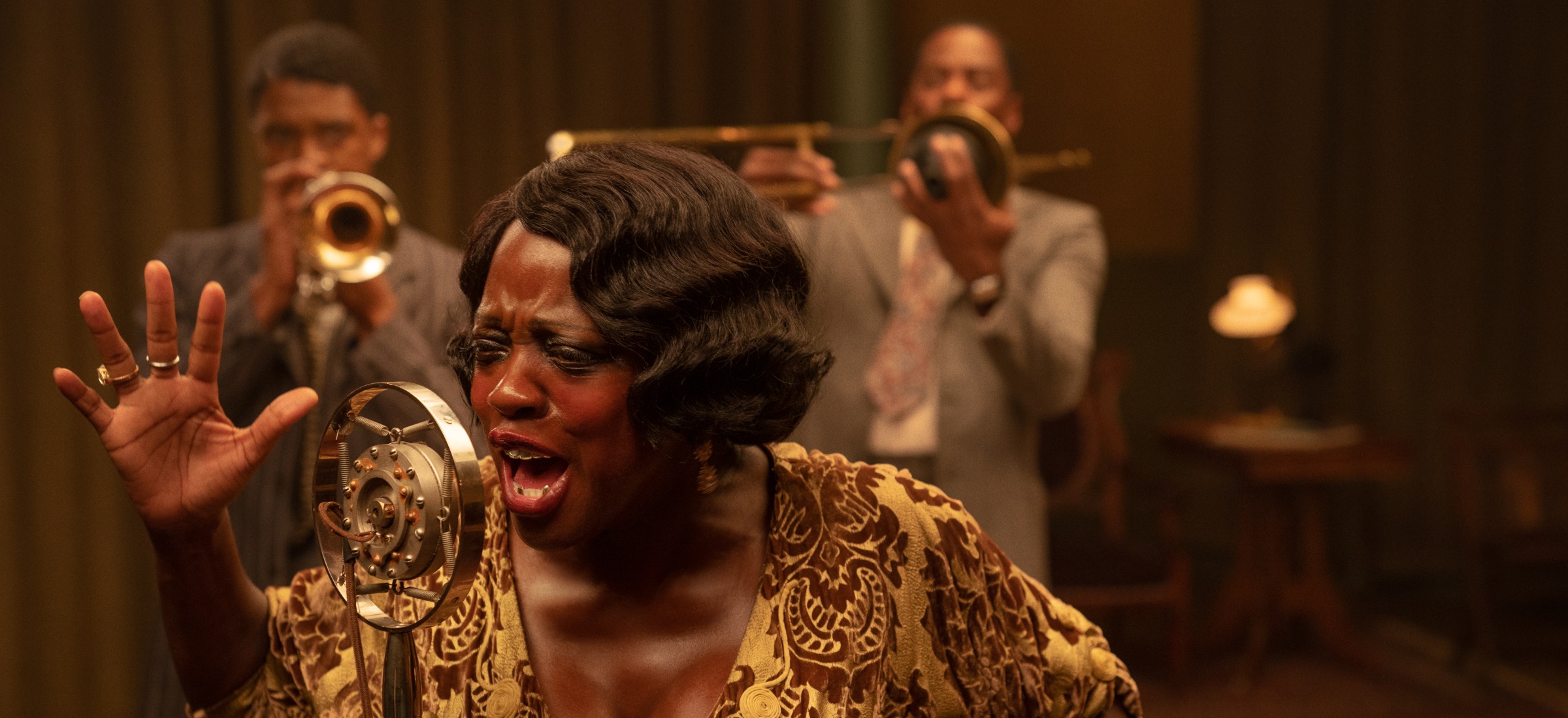 ma rainey netflix premiery