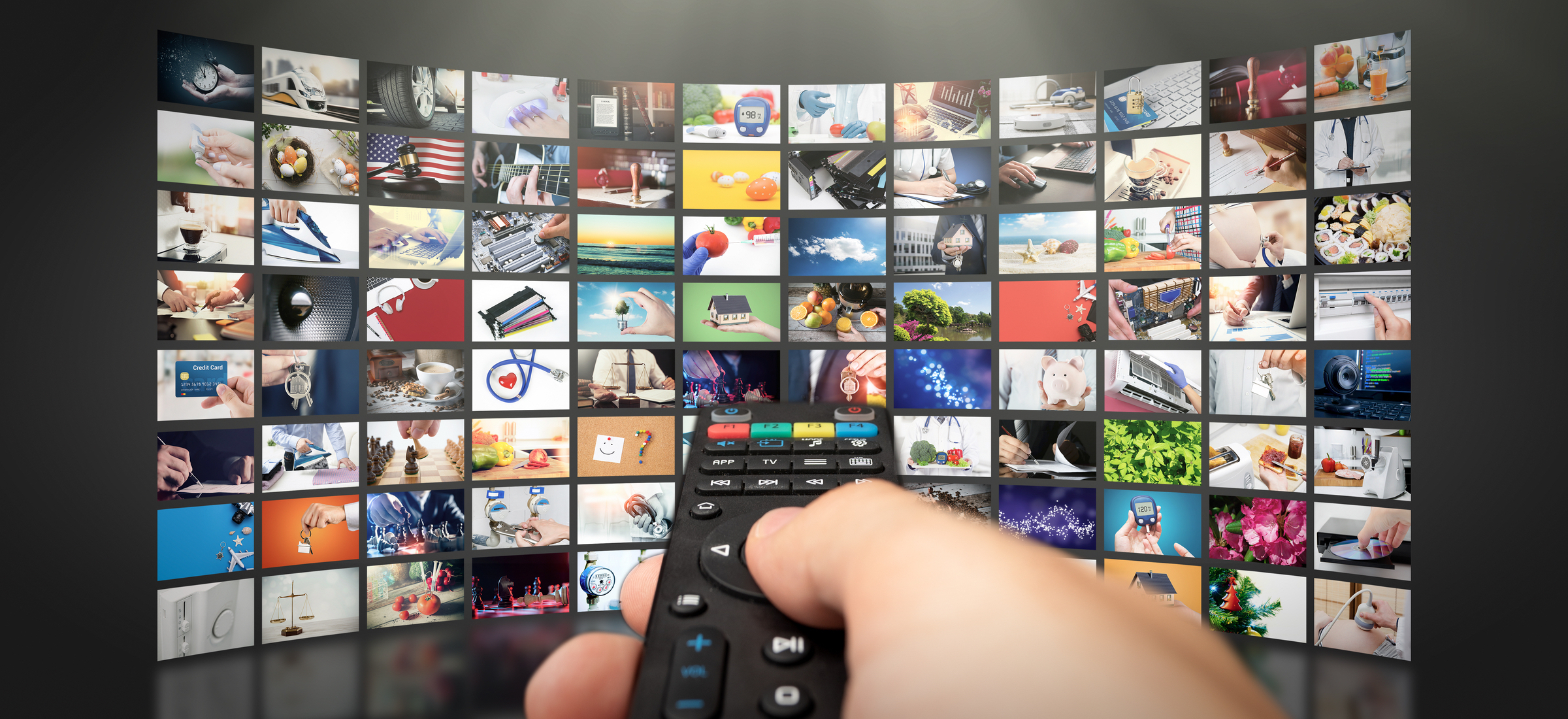 Co oglądają Polacy w streamingu