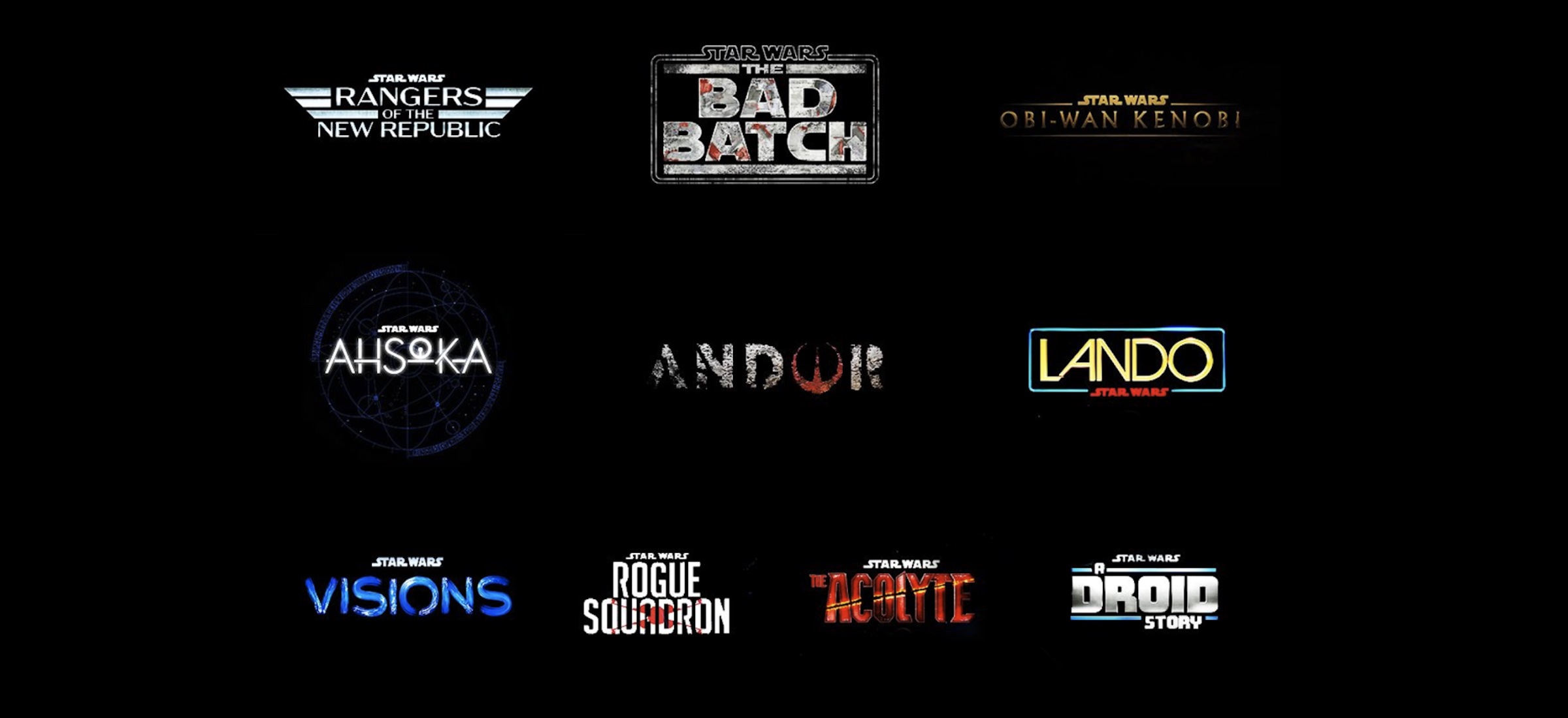 star wars 2021